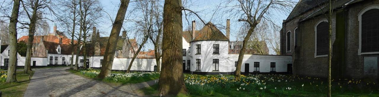 Kruitenberg Bruges Exterior photo