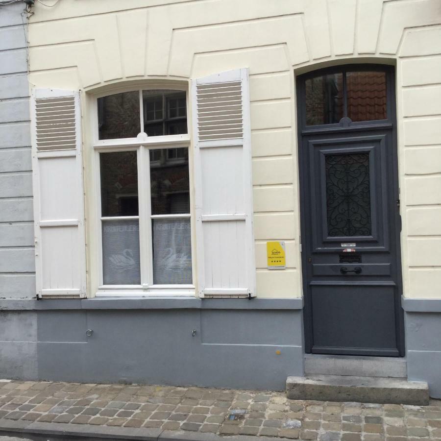 Kruitenberg Bruges Exterior photo
